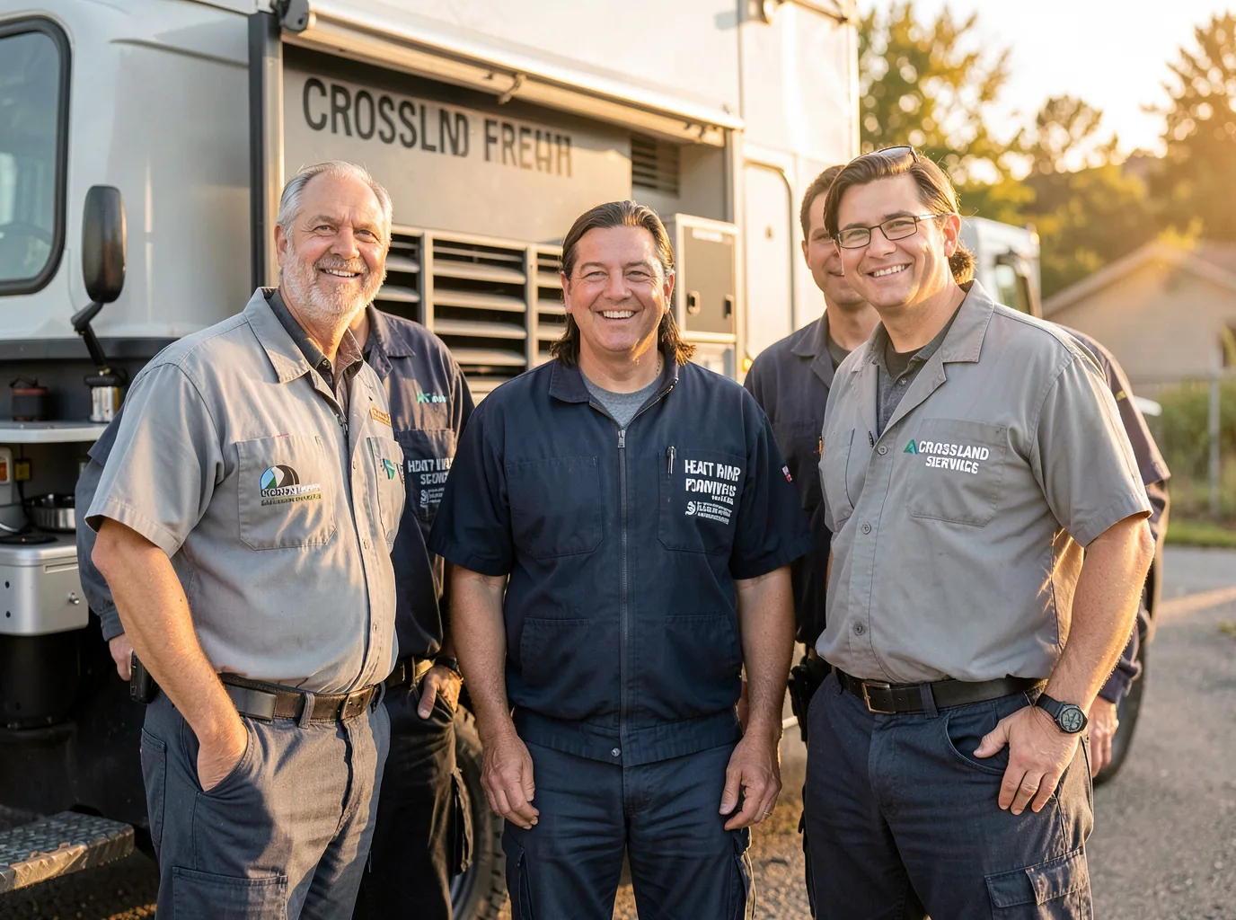 Heat Pump Installation company in Daly City, CA